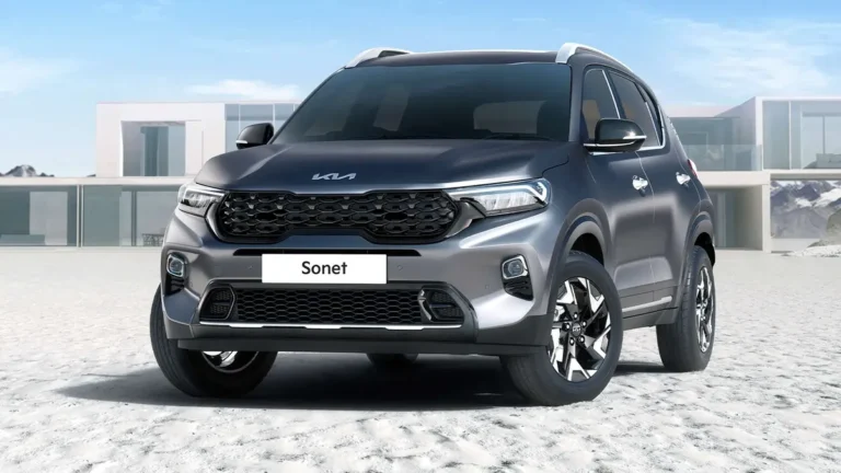 Kia-Sonet-front-photo