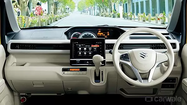 Maruti-Suzuki-WagonR-2024-interior-and-dashboard