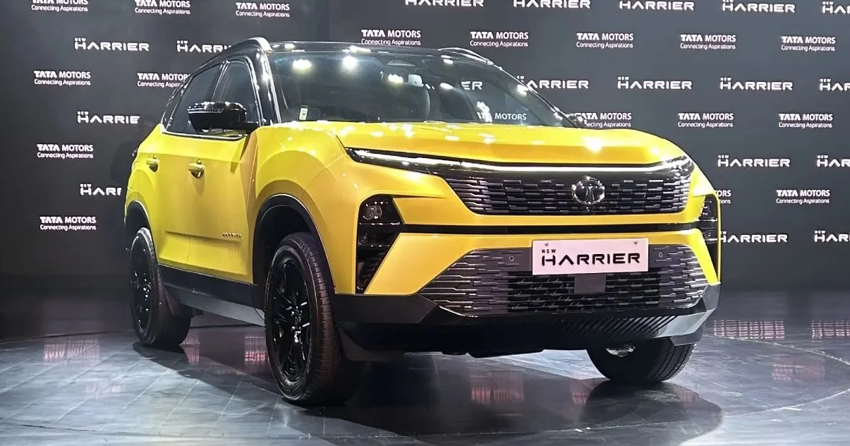 TATA-Harrier-2024