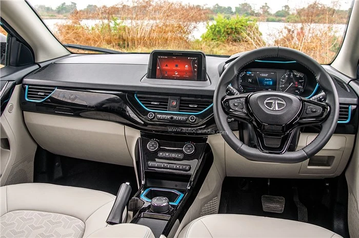 Tata-Nexon-EV-interior-design