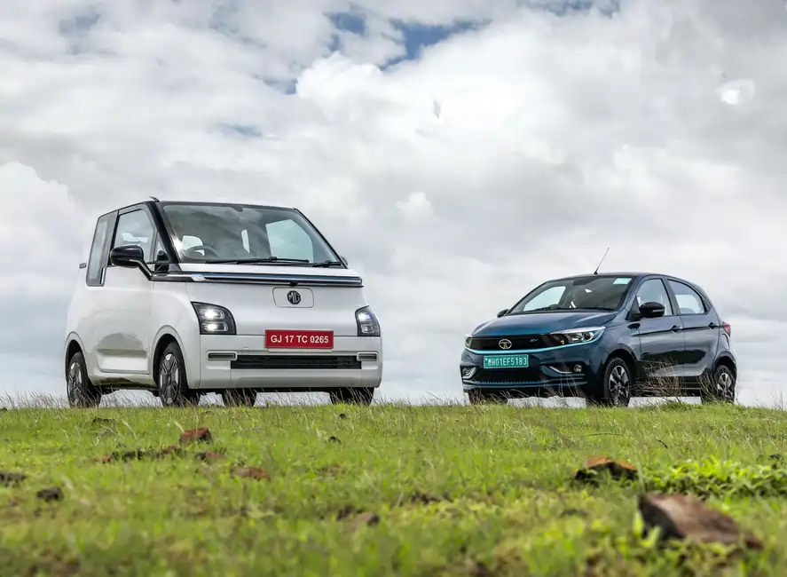 MG-Comet-vs-Tata-Tiago-EV-Which-one-I-should-buy