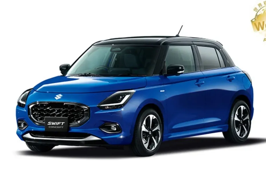 Maruti-New-gen-Swift-cars-in-2024