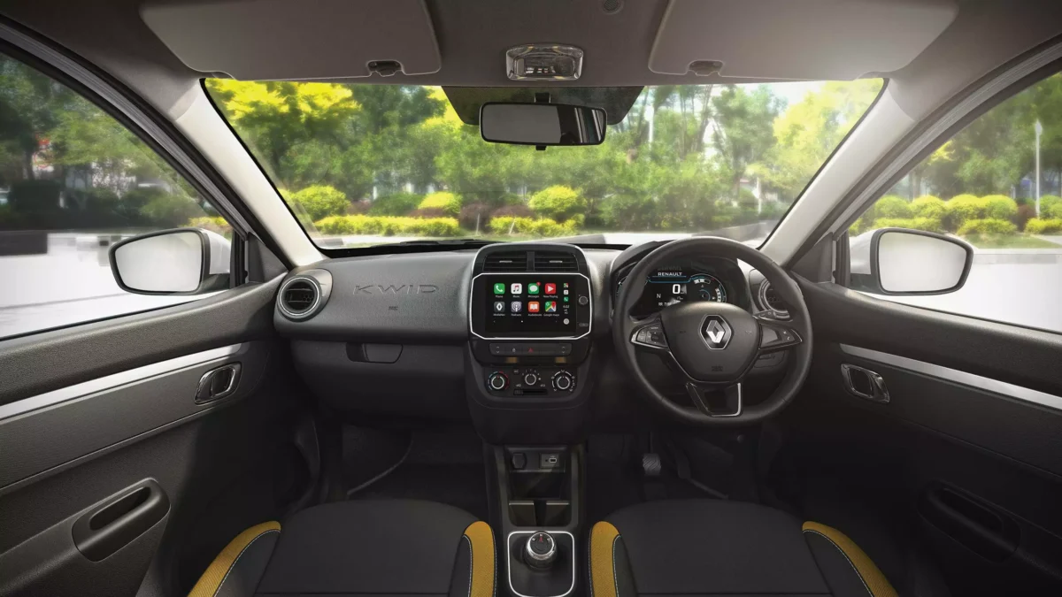 Renault-Kwid-interior-dashboard