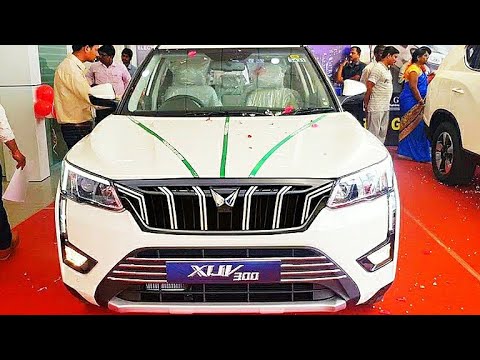 2024-Mahindra-XUV300