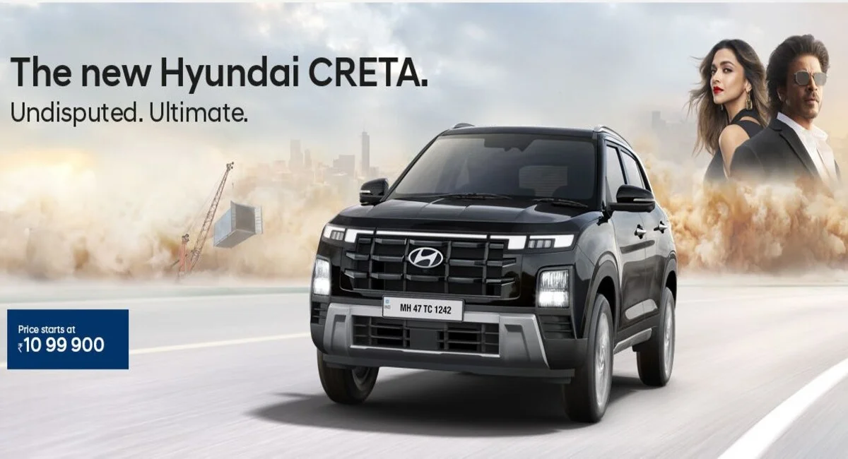 2024 Hyundai Creta Facelift Starts From Rs 11 Lakh Unveiling Features