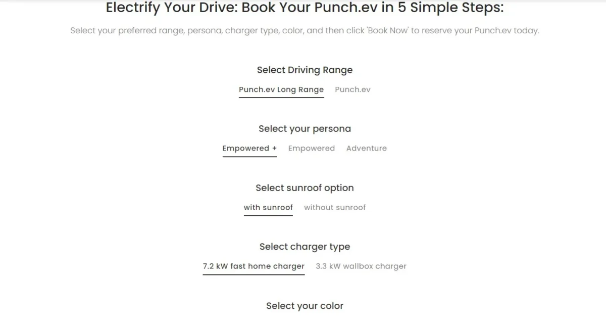 How-to-book-TATA-Punch-EV