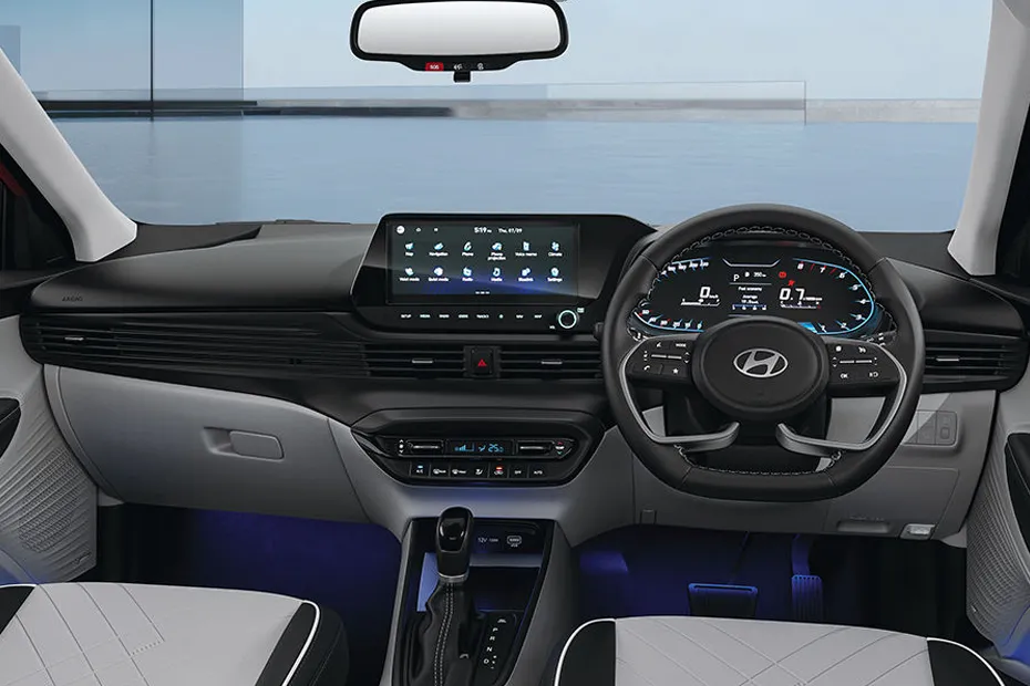 Hyundai-i20-dashboard