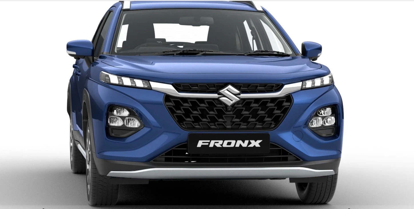 Maruti-Suzuki-Fronx