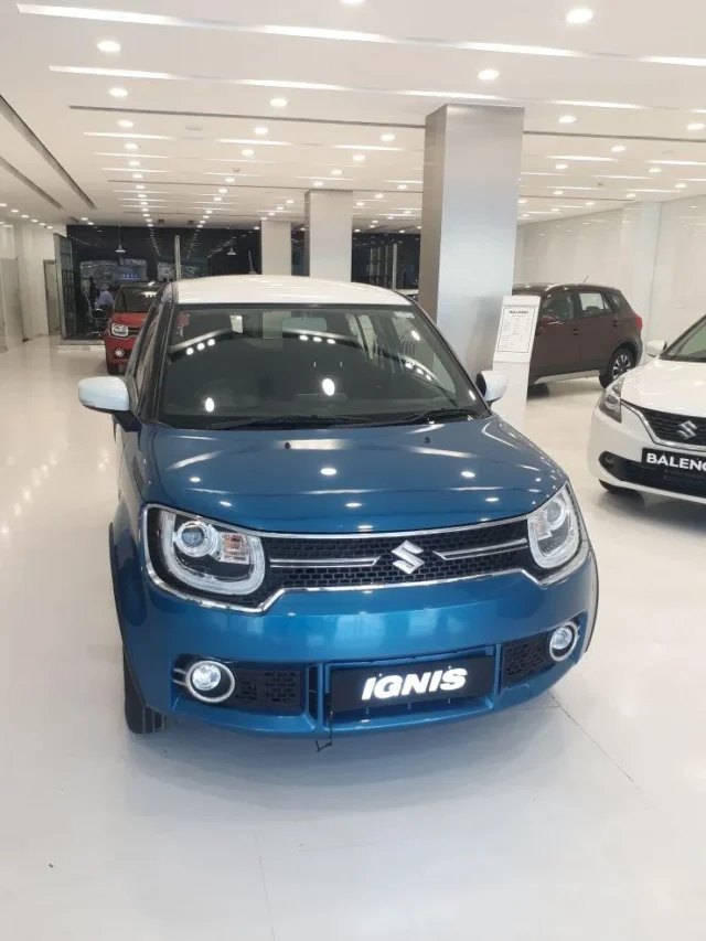 Maruti-Ignis