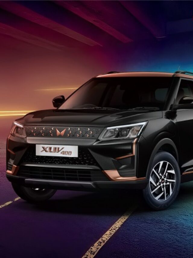 XUV400-PR