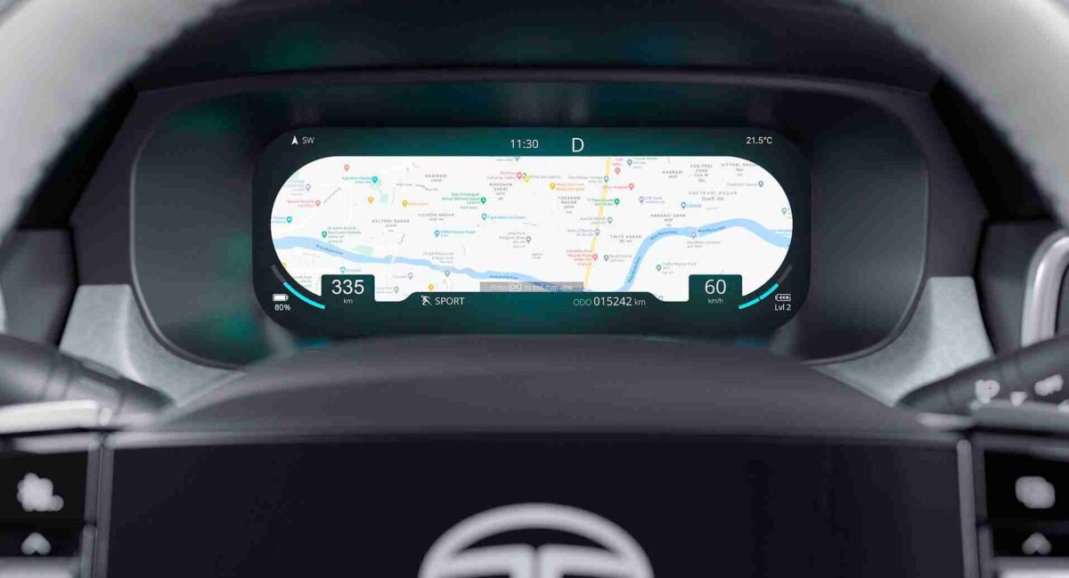 punch-ev-instrument-cluster