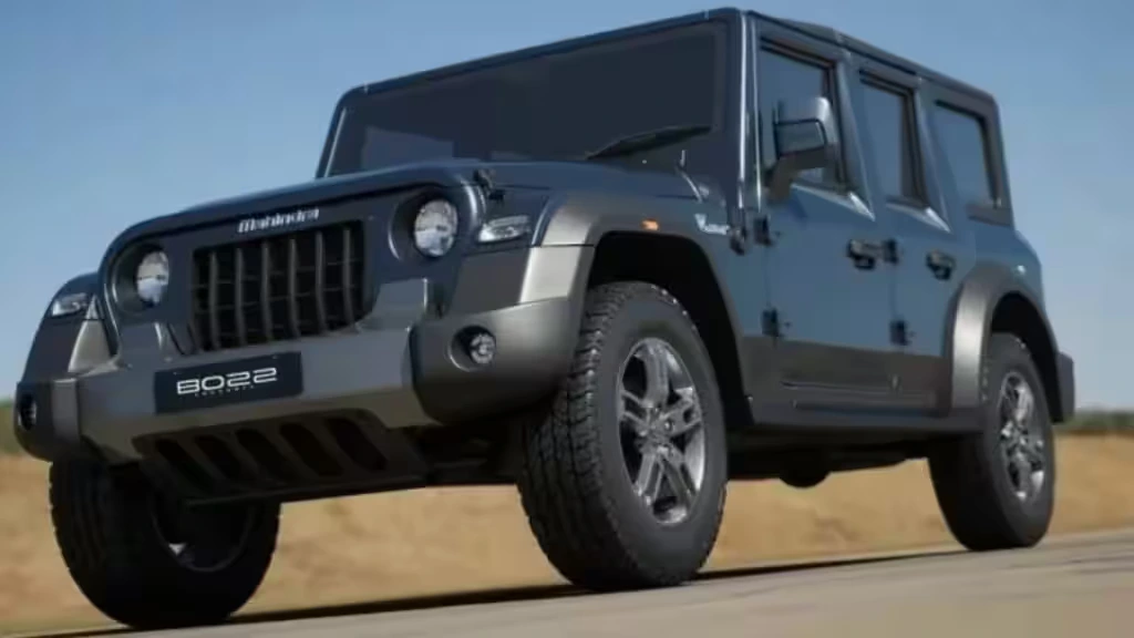 2024-Mahindra-Thar-5-Door