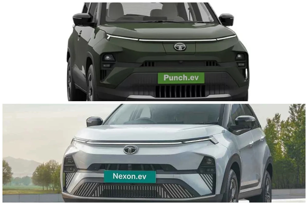 2024-TATA-Punch-EV-vs-Nexon-EV