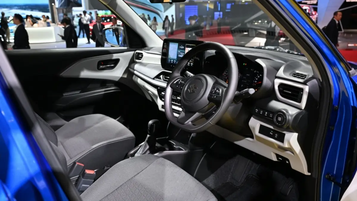 2024-maruti-swift-interior