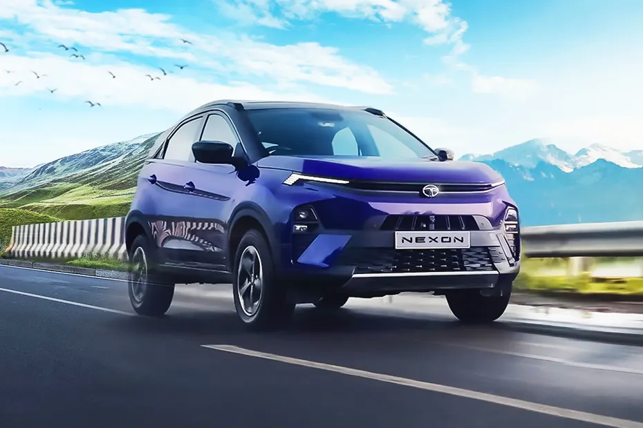 All new TATA Nexon 2024