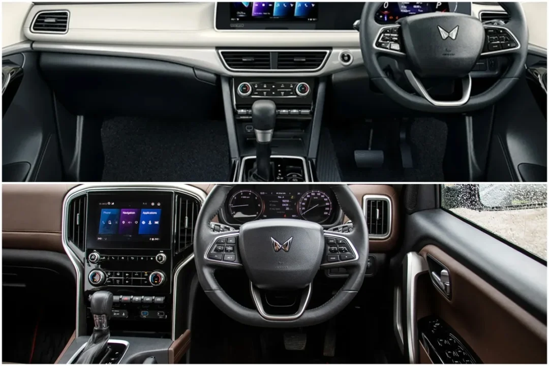 Mahindra-xUV700-or-scorpio-n-interior-and-dashboard