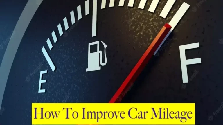 how-to-improve-car-mileage