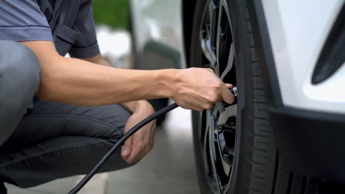 Car-Tire-pressure-and-alignment