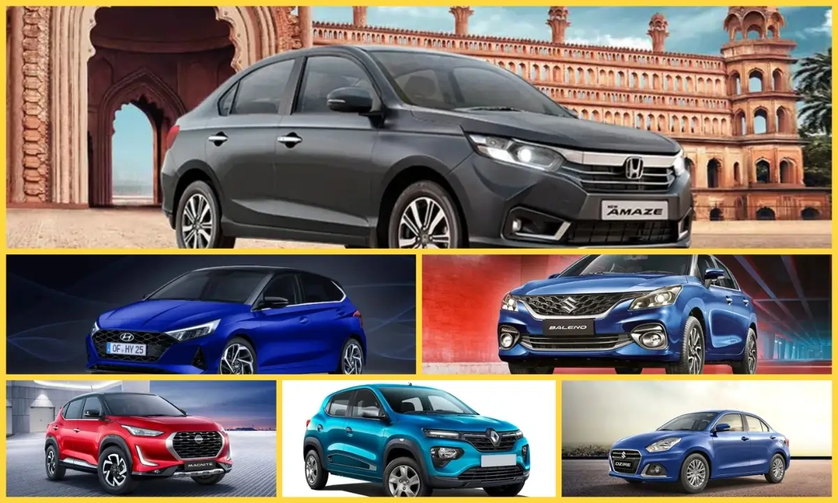 Top 10 Cars In India Under ₹8 Lakhs In 2024 - Wheel Marvel