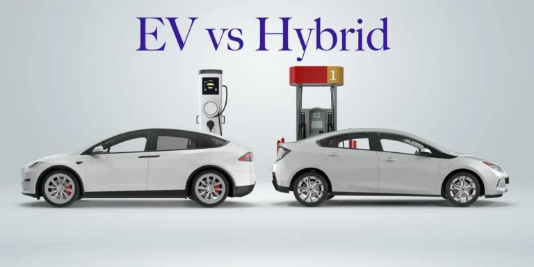 Electric-Cars-VS-Hybrid-Car