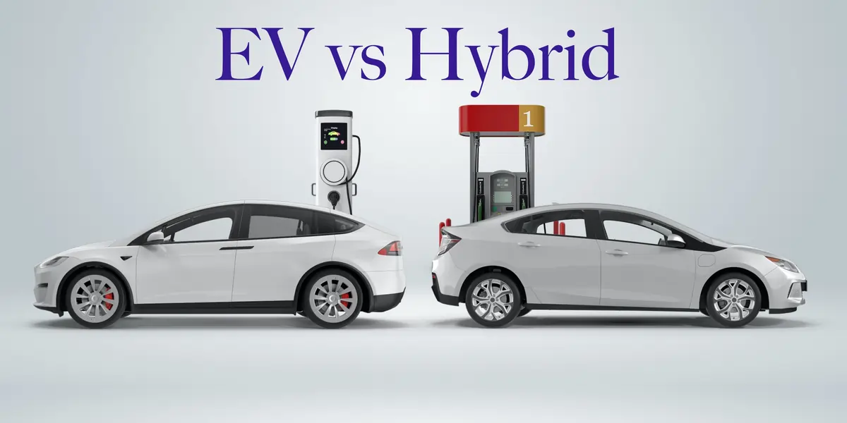 Electric-Cars-VS-Hybrid-Car