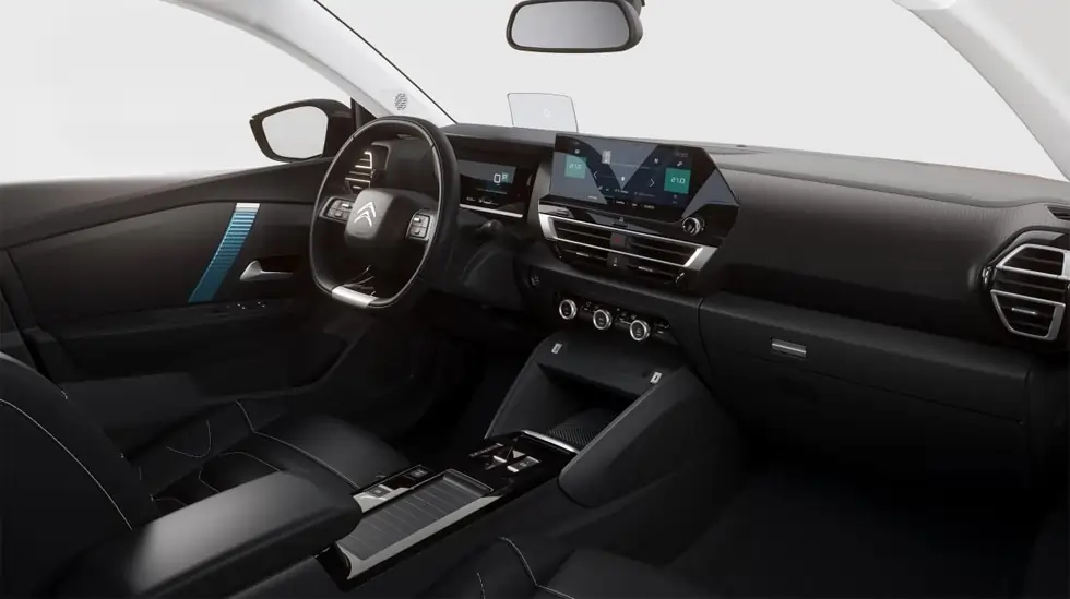 citroen-ec4-electric-suv-interior-and-dashboard