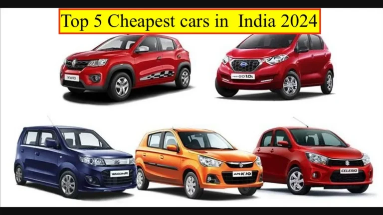 top 5 cars under 6 lakh in india-1