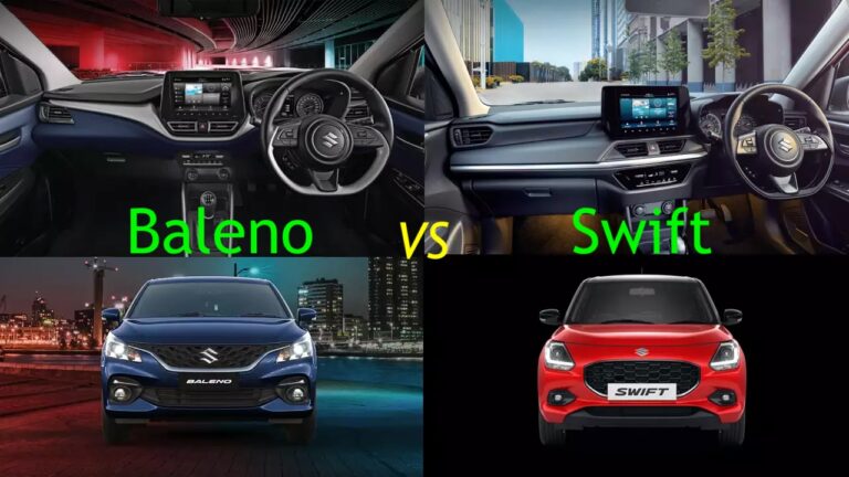 Swift-vs-Baleno-comparison-wheelmarvel