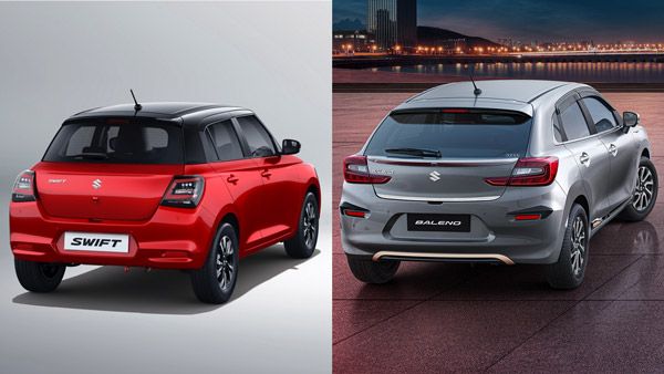 Baleno-vs-Swift-rear-profile-wheelmarvel