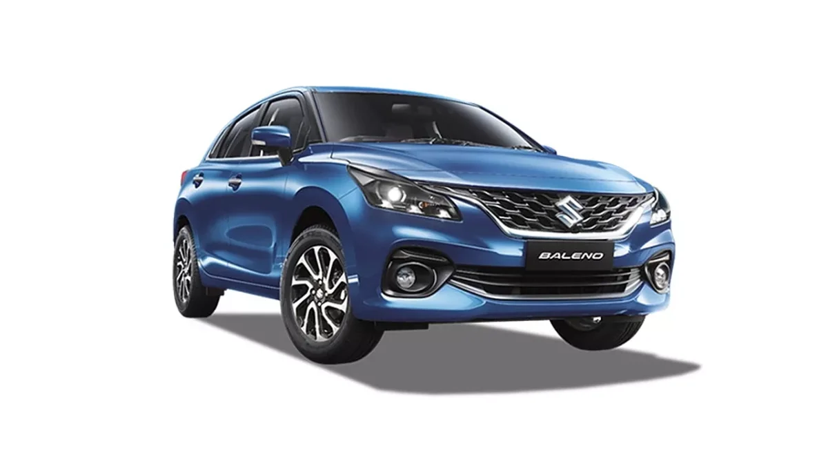 Top 5 Best Cars for First-Time Buyers in 2025 (Budget: ₹8-10 Lakh) 5 First-Time Buyers Maruti-baleno